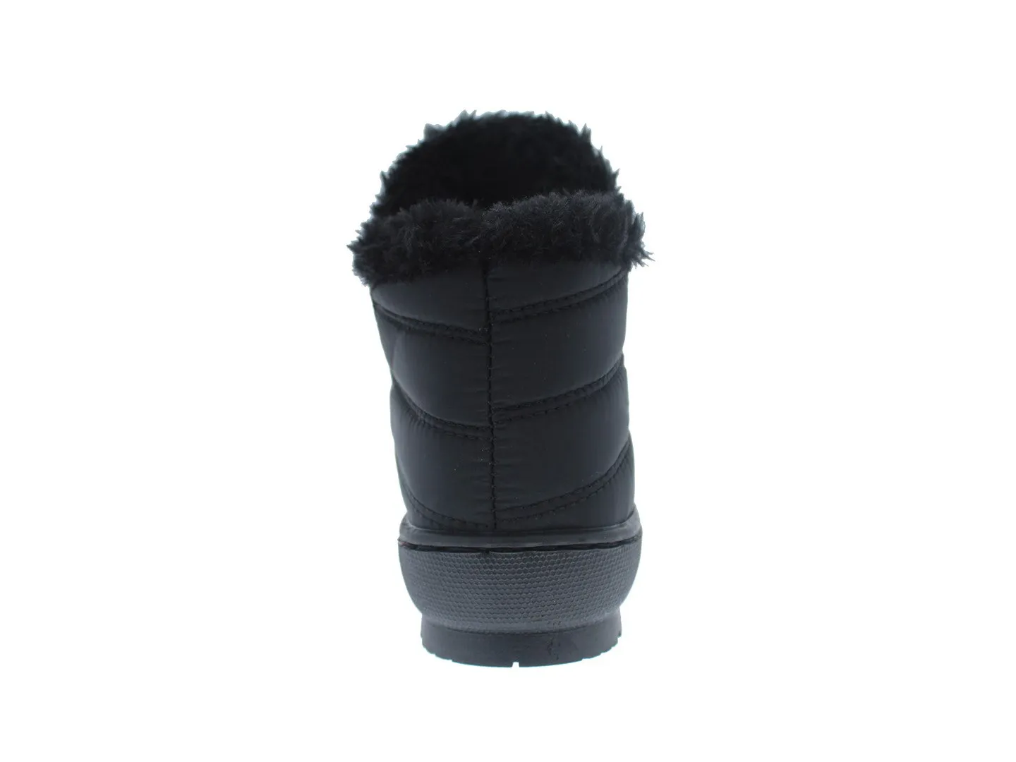 Botas Furor 19929  Negro Para Niña